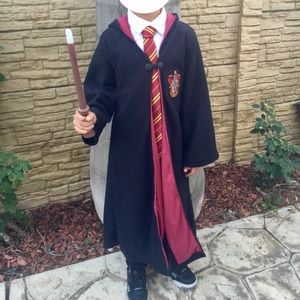 Harry Potter Children’s Costume in Size Medium